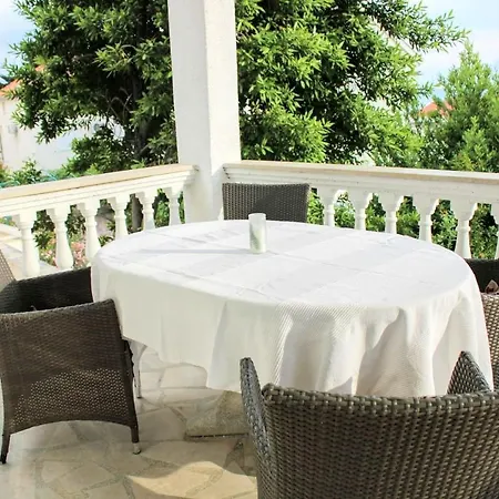 1 Bedroom/terrace - Makarska Riviera * Promajna