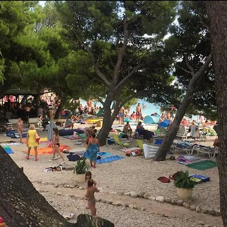 アパート 1 Bedroom/terrace - Makarska Riviera *