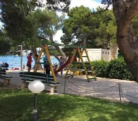 1 Bedroom/terrace - Makarska Riviera アパート プロマイナ