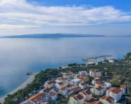 アパート 1 Bedroom/terrace - Makarska Riviera プロマイナ