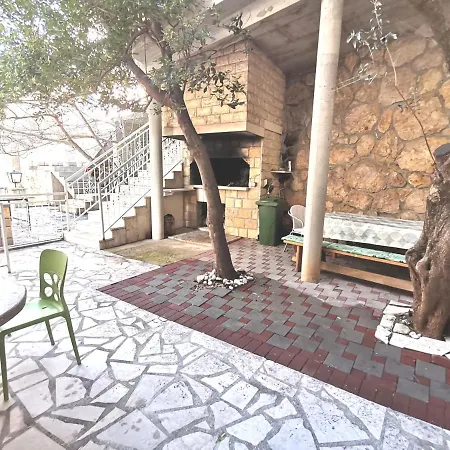 1 Bedroom/terrace - Makarska Riviera Daire *