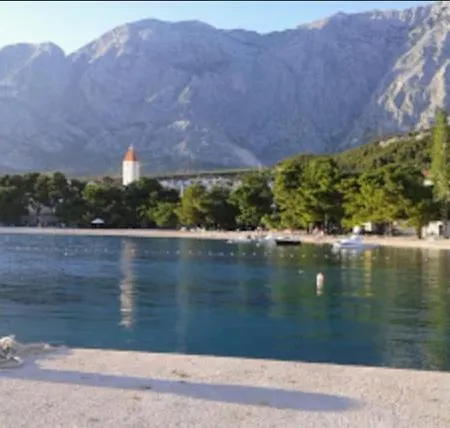 1 Bedroom/terrace - Makarska Riviera *