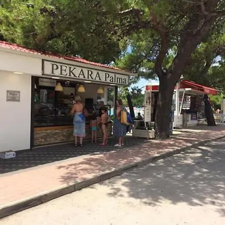 Daire 1 Bedroom/terrace - Makarska Riviera