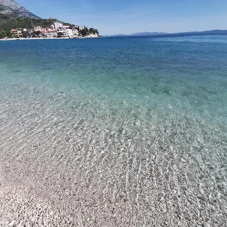 Daire 1 Bedroom/terrace - Makarska Riviera *