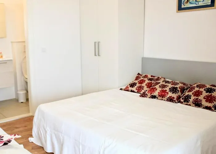 Daire 1 Bedroom/terrace - Makarska Riviera