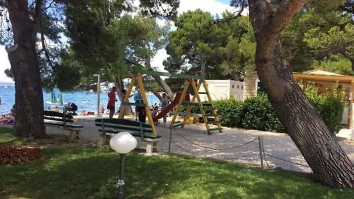 1 Bedroom/terrace - Makarska Riviera Daire Promajna