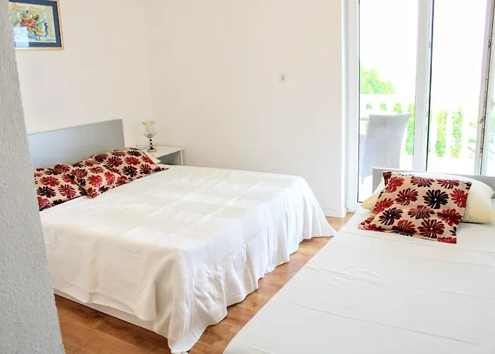 1 Bedroom/terrace - Makarska Riviera