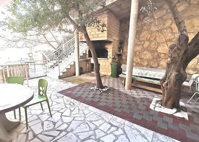 1 Bedroom/terrace - Makarska Riviera Daire *